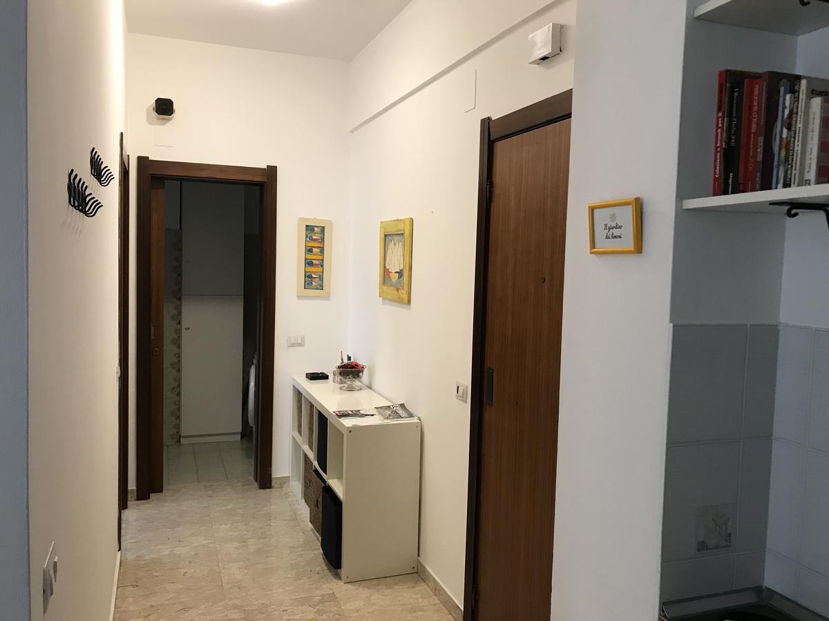Appartement Il Giardino Dei Limoni à Chiavari Extérieur photo